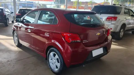 CHEVROLET Onix Hatch 1.4 4P FLEX LT AUTOMTICO, Foto 5