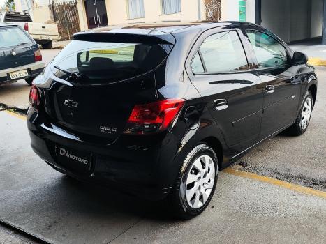 CHEVROLET Onix Hatch 1.0 4P FLEX LT, Foto 5