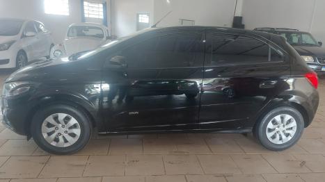 CHEVROLET Onix Hatch 1.0 4P FLEX LT, Foto 4