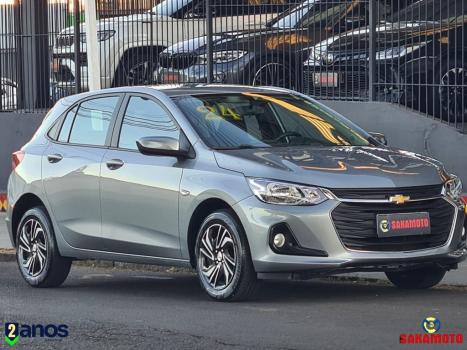 CHEVROLET Onix Hatch 1.0 4P FLEX LT, Foto 1