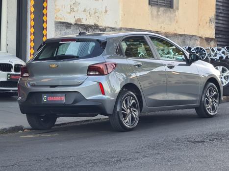 CHEVROLET Onix Hatch 1.0 4P FLEX LT, Foto 2