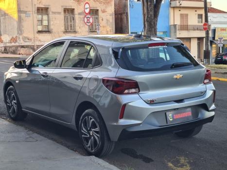 CHEVROLET Onix Hatch 1.0 4P FLEX LT, Foto 3