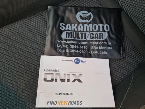 CHEVROLET Onix Hatch 1.0 4P FLEX LT, Foto 21