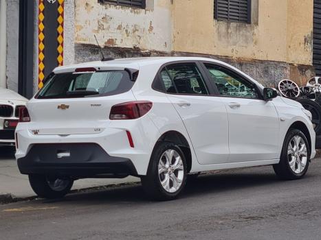 CHEVROLET Onix Hatch 1.0 4P FLEX LTZ TURBO AUTOMTICO, Foto 2