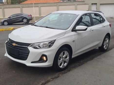CHEVROLET Onix Hatch 1.0 4P FLEX LTZ TURBO AUTOMTICO, Foto 3