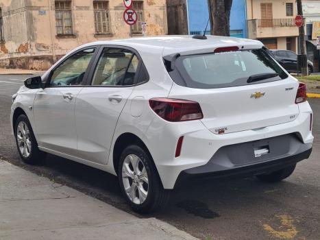 CHEVROLET Onix Hatch 1.0 4P FLEX LTZ TURBO AUTOMTICO, Foto 4