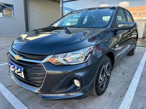 CHEVROLET Onix Hatch 1.0 4P FLEX LT TURBO, Foto 8