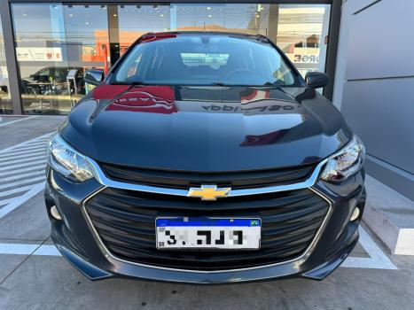 CHEVROLET Onix Hatch 1.0 4P FLEX LT TURBO, Foto 9