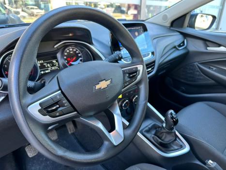 CHEVROLET Onix Hatch 1.0 4P FLEX LT TURBO, Foto 18