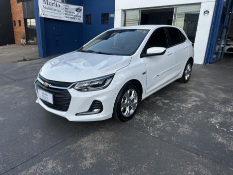 CHEVROLET Onix Hatch 1.0 12V 4P FLEX PREMIER TURBO AUTOMTICO, Foto 2