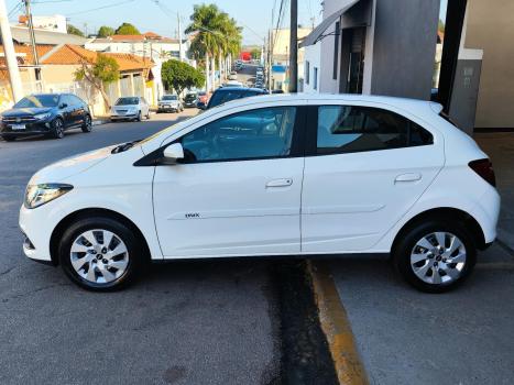 CHEVROLET Onix Hatch 1.4 4P FLEX LT, Foto 8