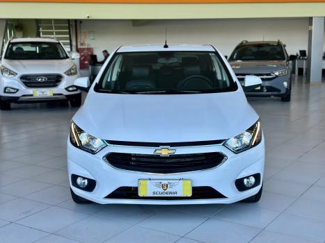 CHEVROLET Onix Hatch 1.4 4P FLEX LTZ AUTOMTICO, Foto 2