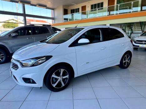 CHEVROLET Onix Hatch 1.4 4P FLEX LTZ AUTOMTICO, Foto 3