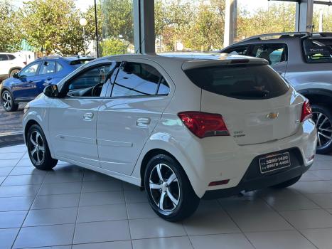 CHEVROLET Onix Hatch 1.4 4P FLEX LTZ AUTOMTICO, Foto 4