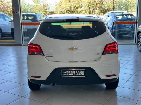 CHEVROLET Onix Hatch 1.4 4P FLEX LTZ AUTOMTICO, Foto 5