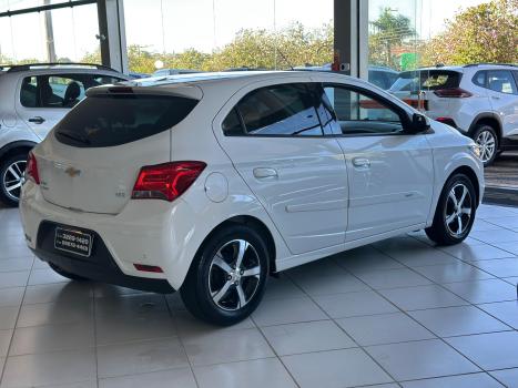 CHEVROLET Onix Hatch 1.4 4P FLEX LTZ AUTOMTICO, Foto 6