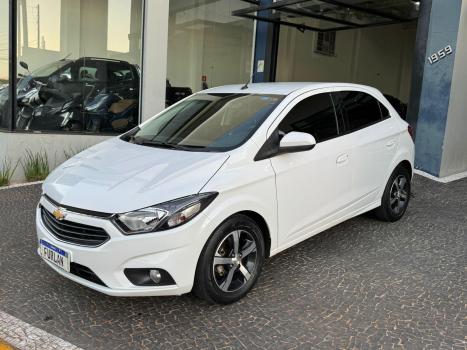 CHEVROLET Onix Hatch 1.4 4P FLEX LTZ AUTOMTICO, Foto 2