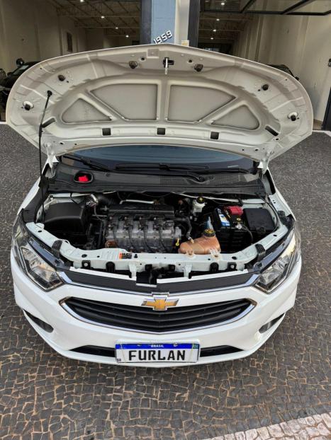 CHEVROLET Onix Hatch 1.4 4P FLEX LTZ AUTOMTICO, Foto 5