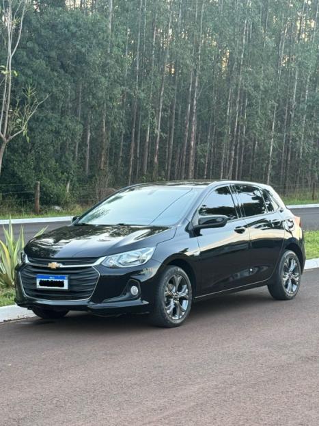 CHEVROLET Onix Hatch 1.0 4P FLEX LTZ TURBO AUTOMTICO, Foto 1