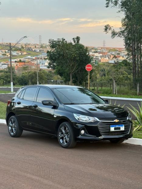 CHEVROLET Onix Hatch 1.0 4P FLEX LTZ TURBO AUTOMTICO, Foto 3