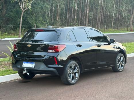 CHEVROLET Onix Hatch 1.0 4P FLEX LTZ TURBO AUTOMTICO, Foto 4