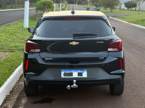 CHEVROLET Onix Hatch 1.0 4P FLEX LTZ TURBO AUTOMTICO, Foto 5