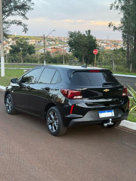 CHEVROLET Onix Hatch 1.0 4P FLEX LTZ TURBO AUTOMTICO, Foto 7