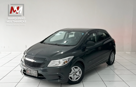 CHEVROLET Onix Hatch 1.0 4P FLEX JOY, Foto 1