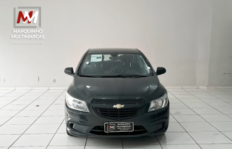 CHEVROLET Onix Hatch 1.0 4P FLEX JOY, Foto 2