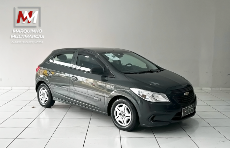 CHEVROLET Onix Hatch 1.0 4P FLEX JOY, Foto 3
