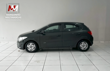 CHEVROLET Onix Hatch 1.0 4P FLEX JOY, Foto 4