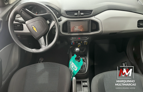 CHEVROLET Onix Hatch 1.0 4P FLEX JOY, Foto 13