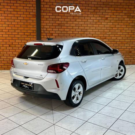 CHEVROLET Onix Hatch 1.0 12V 4P FLEX PREMIER TURBO AUTOMTICO, Foto 3