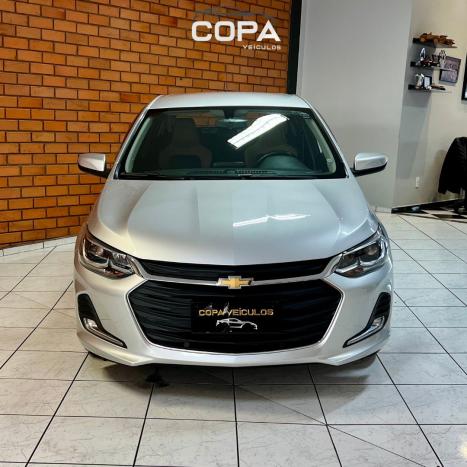CHEVROLET Onix Hatch 1.0 12V 4P FLEX PREMIER TURBO AUTOMTICO, Foto 5
