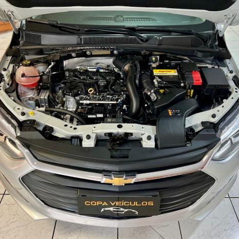 CHEVROLET Onix Hatch 1.0 12V 4P FLEX PREMIER TURBO AUTOMTICO, Foto 8