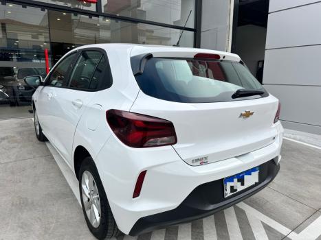 CHEVROLET Onix Hatch 1.0 4P FLEX LT, Foto 4