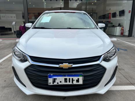 CHEVROLET Onix Hatch 1.0 4P FLEX LT, Foto 5