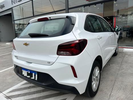 CHEVROLET Onix Hatch 1.0 4P FLEX LT, Foto 7