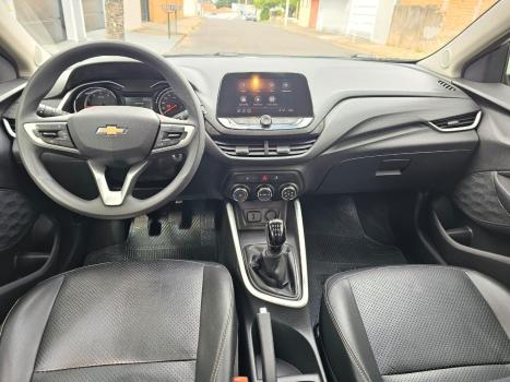 CHEVROLET Onix Hatch 1.0 4P FLEX LT TURBO, Foto 9