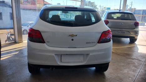 CHEVROLET Onix Hatch 1.4 4P FLEX LTZ, Foto 6