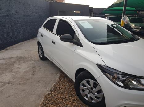 CHEVROLET Onix Hatch 1.0 4P FLEX JOY, Foto 4