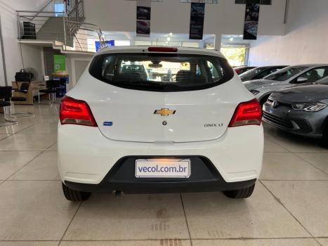CHEVROLET Onix Hatch 1.0 4P FLEX LT, Foto 10