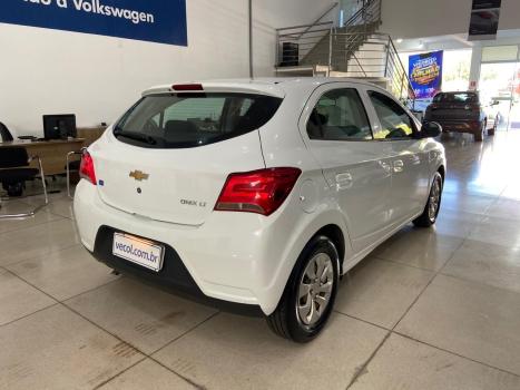 CHEVROLET Onix Hatch 1.0 4P FLEX LT, Foto 9
