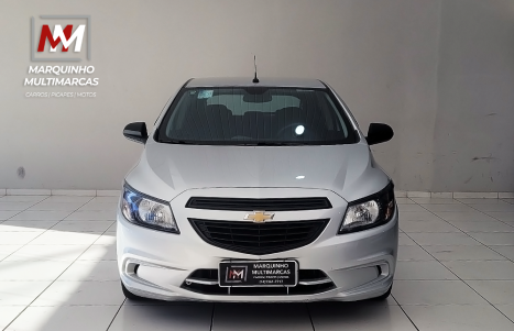 CHEVROLET Onix Hatch 1.0 4P FLEX JOY, Foto 2
