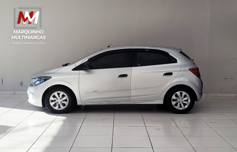 CHEVROLET Onix Hatch 1.0 4P FLEX JOY, Foto 4