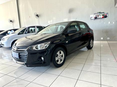 CHEVROLET Onix Hatch 1.0 4P FLEX LT TURBO, Foto 3