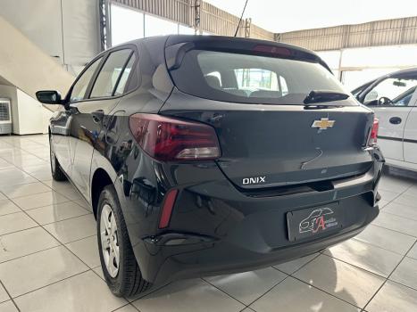 CHEVROLET Onix Hatch 1.0 4P FLEX LT TURBO, Foto 4