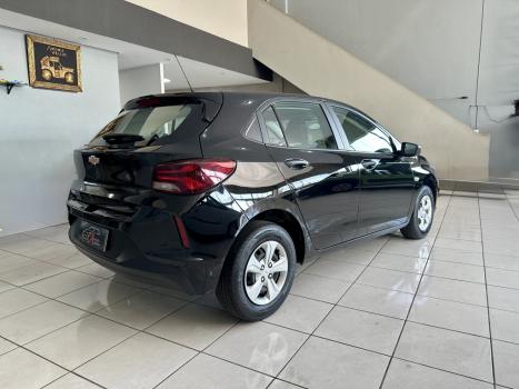 CHEVROLET Onix Hatch 1.0 4P FLEX LT TURBO, Foto 6