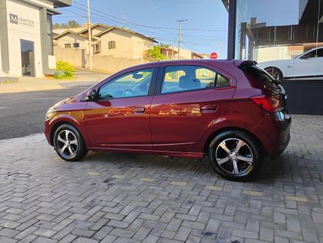 CHEVROLET Onix Hatch 1.4 4P FLEX LTZ, Foto 4