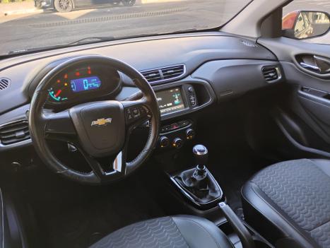 CHEVROLET Onix Hatch 1.4 4P FLEX LTZ, Foto 12